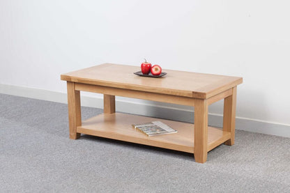 Grande table basse Cotswold