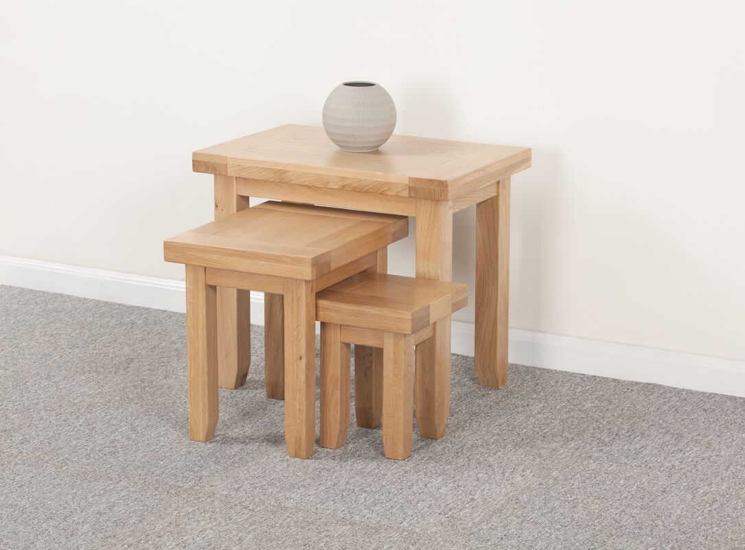 Tables gigognes Cotswold