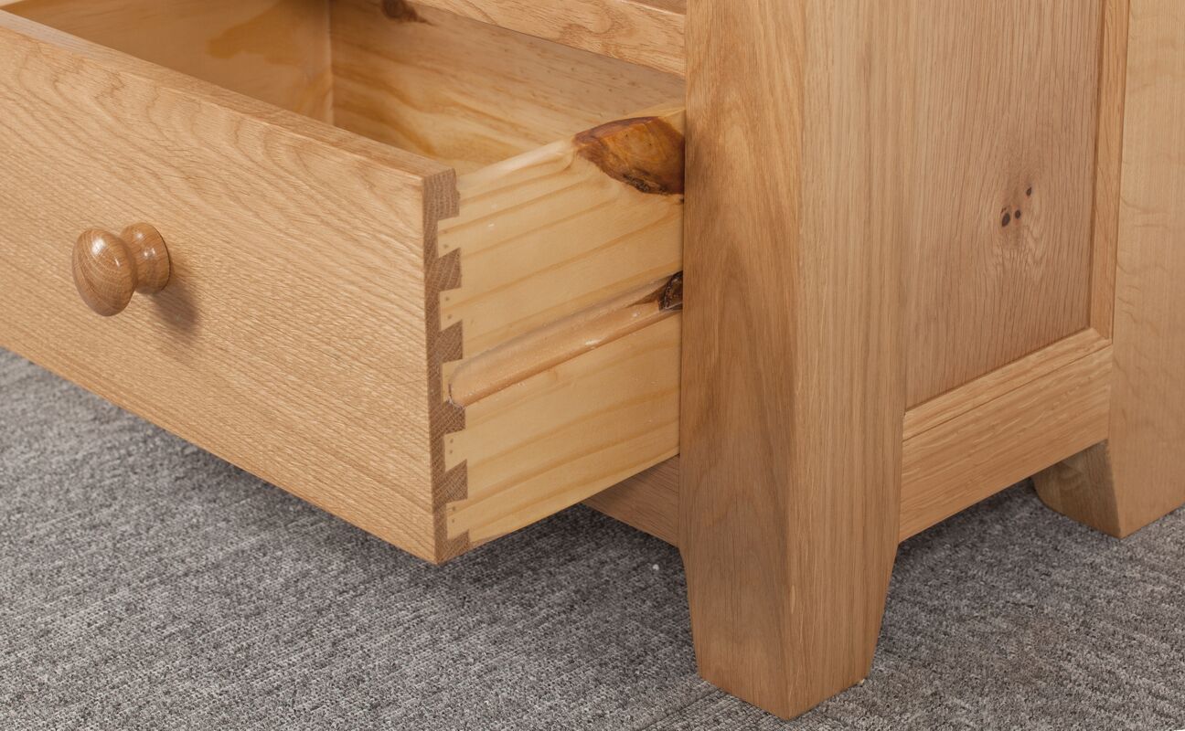 Bibliothèque haute et fine Cotswold