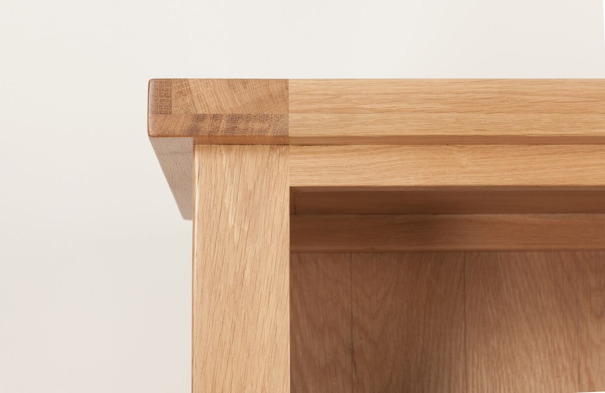 Bibliothèque haute et fine Cotswold