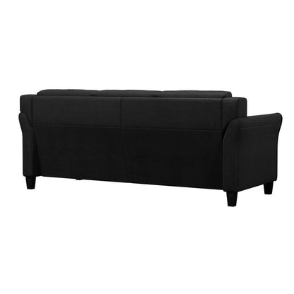 iLounge Harvard Microfiber Sofa