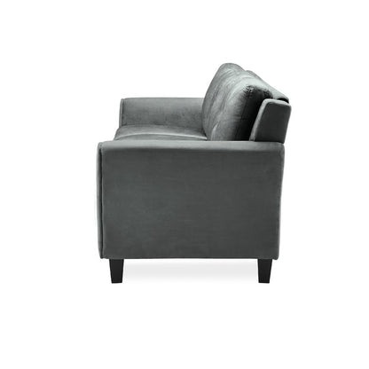 iLounge Harvard Microfiber Sofa