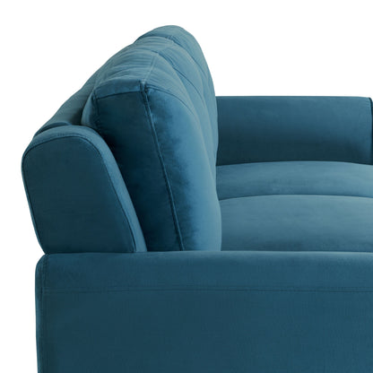 iLounge Harvard Microfiber Sofa