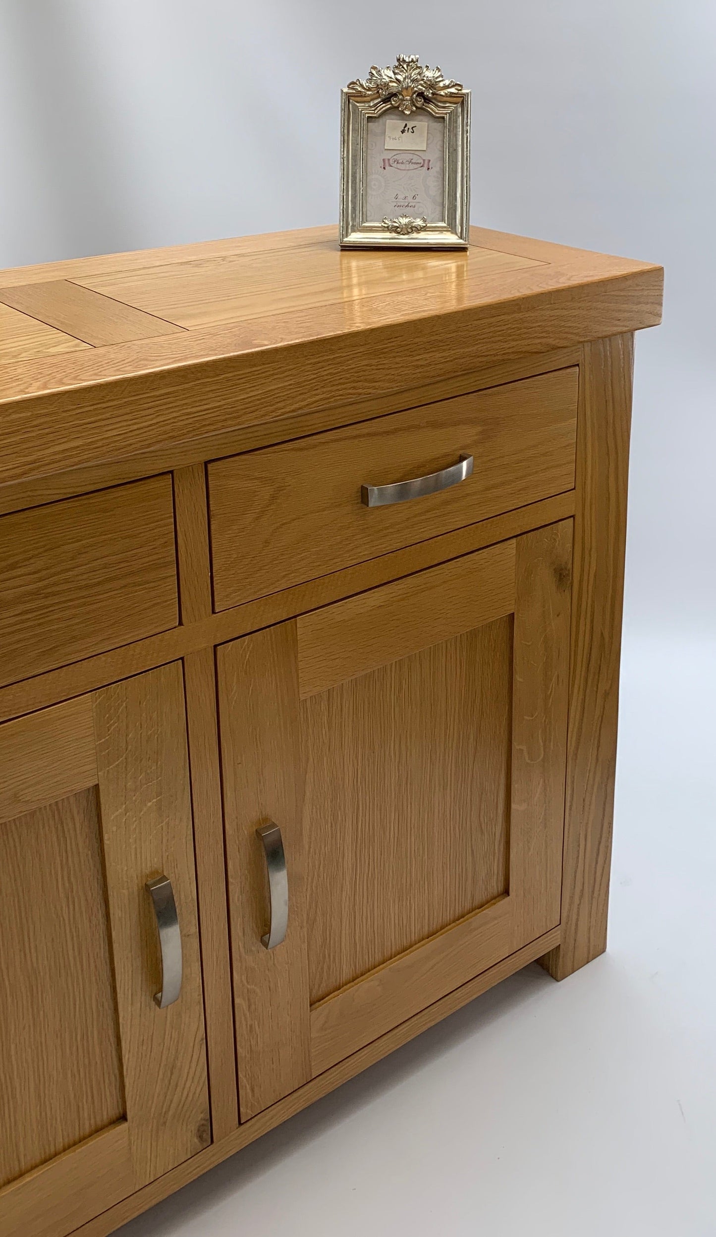 Buffet Grampian à 2 portes