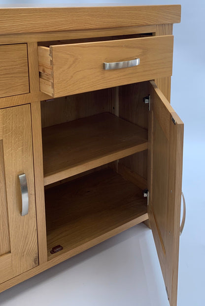 Buffet Grampian à 2 portes