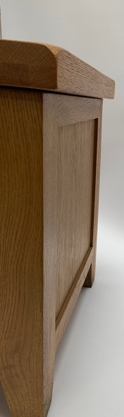 Petit buffet rustique