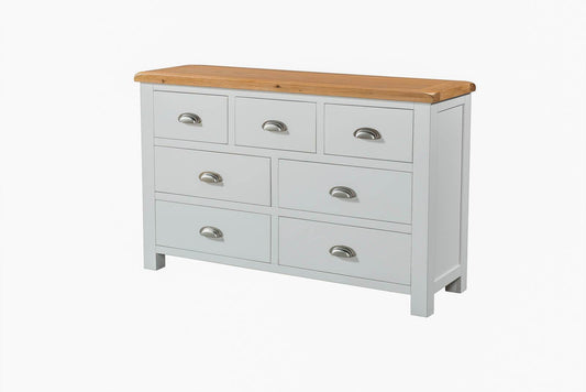 Commode 3 tiroirs sur 4 de Monchique