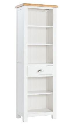 Bibliothèque haute et étroite Monchique