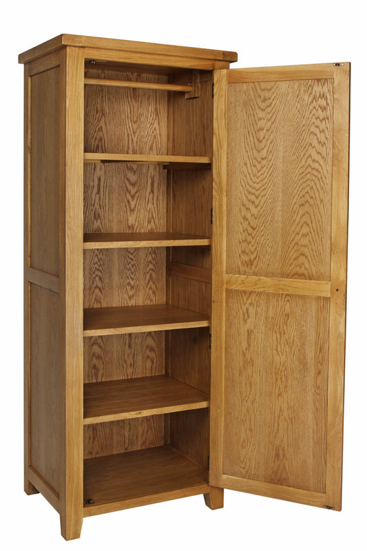 Armoire simple rustique