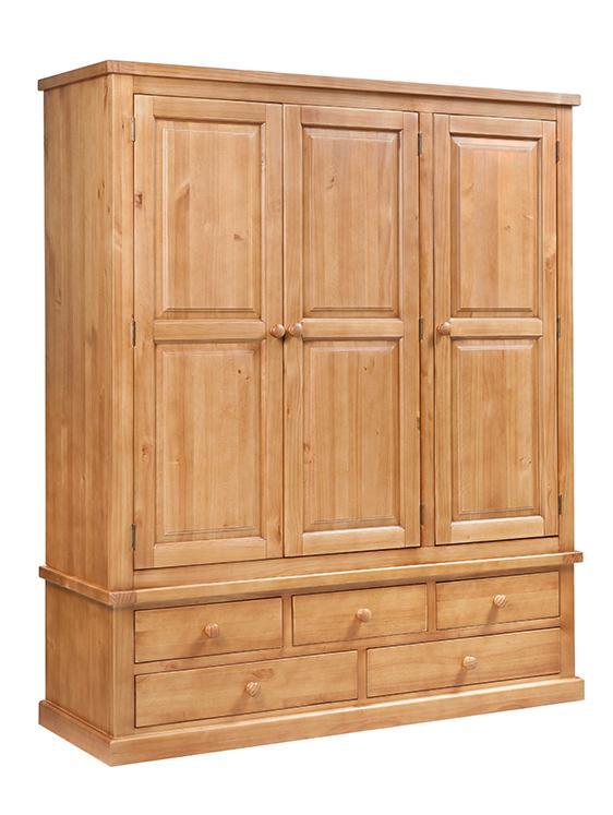 Armoire triple Rutland