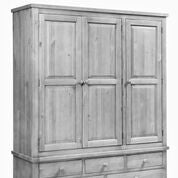 Armoire triple Rutland
